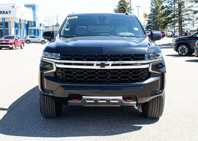 2021 Chevrolet Tahoe Z71 in Cars & Trucks in Medicine Hat - Image 4