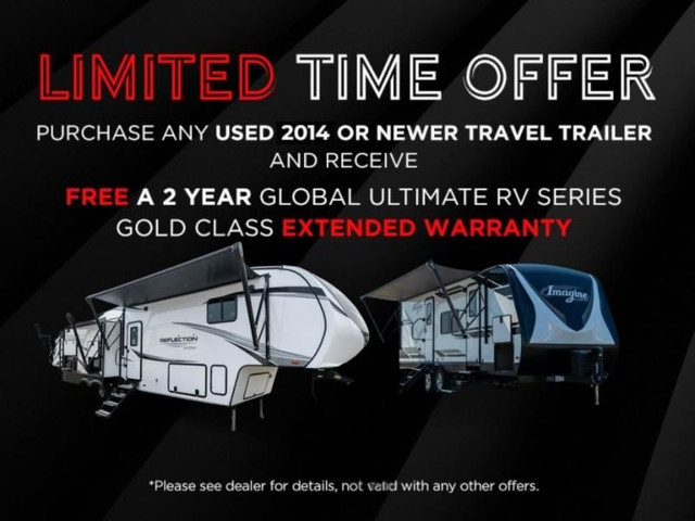 2019 Forest River RV RiverStone 39FKTH in Travel Trailers & Campers in Hamilton - Image 2
