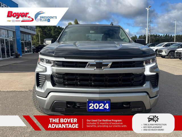 2024 Chevrolet Silverado 1500 in Cars & Trucks in Trenton - Image 2
