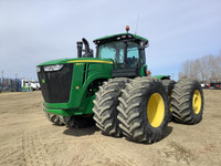 2013 John Deere 4WD Tractor 9560R