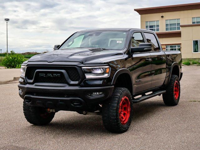 2023 Ram 1500 Rebel 5.7L Night Edition in Cars & Trucks in Strathcona County - Image 4