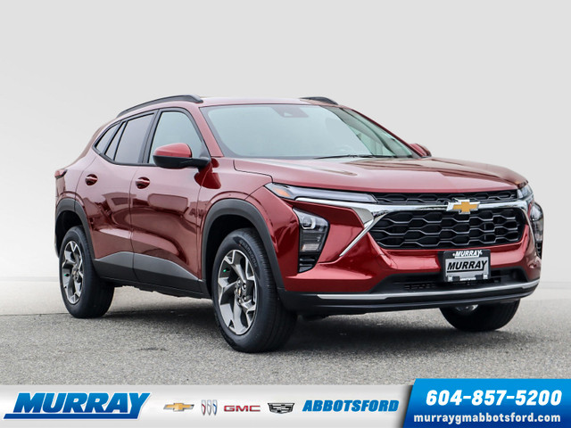 2025 Chevrolet Trax LT in Cars & Trucks in Abbotsford - Image 3