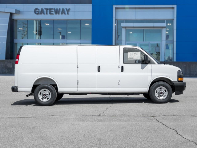 2025 GMC Savana 2500 Work Van in Cars & Trucks in Mississauga / Peel Region - Image 3