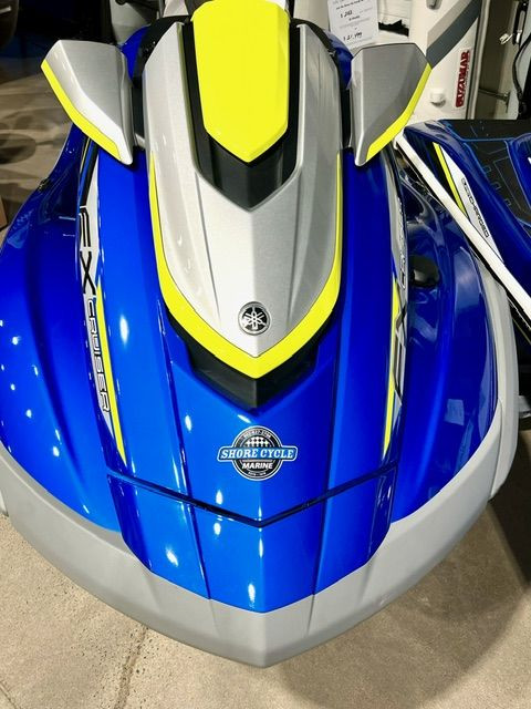 2020 Yamaha FX1800 SVHO in Personal Watercraft in Bridgewater - Image 4