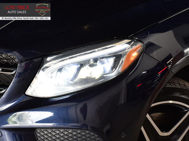 2018 Mercedes-Benz GLE AMG GLE 43*AMG*AWD*Navi*BSM*Camera*Crusie in Cars & Trucks in City of Toronto - Image 2