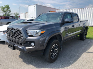2021 Toyota Tacoma DC