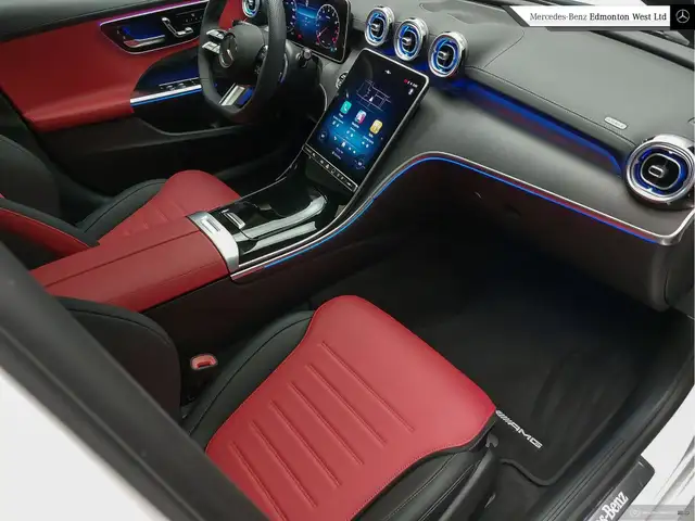 2025 Mercedes-Benz C 300 4MATIC Sedan - Exclusive Trim - Night P in Cars & Trucks in Edmonton - Image 23
