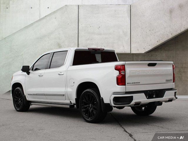 2023 Chevrolet Silverado 1500 High Country | ONE OWNER | NO in Cars & Trucks in Hamilton - Image 3
