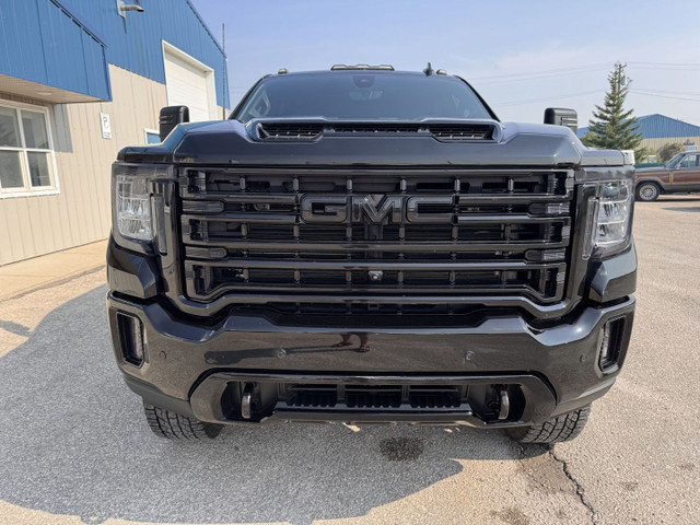 2020 GMC Sierra 3500HD AT4 Duramax Diesel *FULLY LOADED* in Cars & Trucks in Winnipeg - Image 3