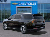 The 2025 Chevrolet Suburban LS is a full-size SUV designed for spacious comfort and robust capabilit... (image 5)