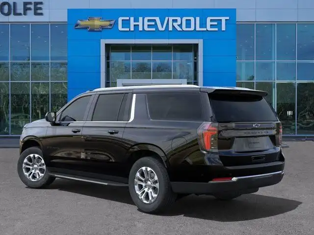 2025 Chevrolet Suburban LS in Cars & Trucks in Calgary - Image 7