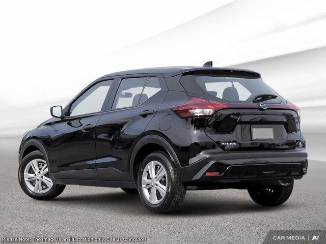 2025 Nissan Kicks Play in Cars & Trucks in Hamilton - Image 4