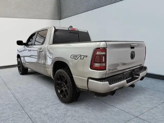 2022 Ram 1500 Sport GT Crew Cab 22 POUCES NIGHT EDITON LEVEL 2 in Cars & Trucks in Laval / North Shore - Image 7