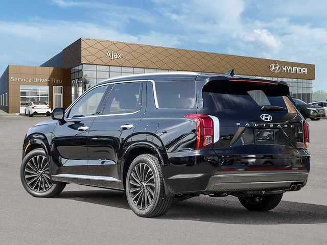 2025 Hyundai Palisade Ultimate Calligraphy in Cars & Trucks in Oshawa / Durham Region - Image 4
