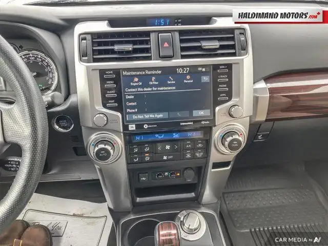 2020 Toyota 4Runner LIMITED in Cars & Trucks in Hamilton - Image 23