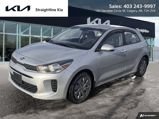 2019 KIA Rio 5-door LX+ *Bluetooth, Heated Mirrors, Auto Headlig in Cars & Trucks in Calgary