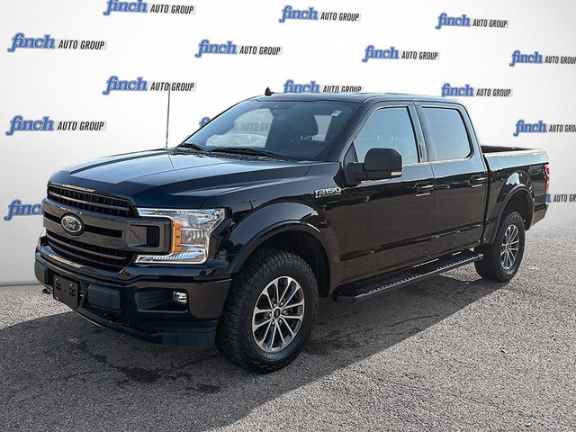 2020 Ford F-150 XLT 5.0L V8 | 302A EQUIMENT PACKAGE | 4X4 | C... in Cars & Trucks in London - Image 2