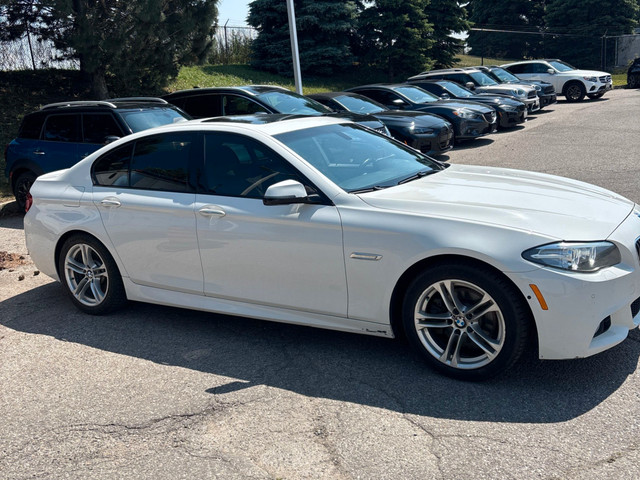 2014 BMW 5 Series 4dr Sdn 528i xDrive M Sport Package in Cars & Trucks in City of Toronto - Image 4