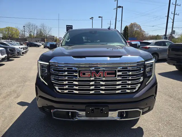 2024 GMC Sierra 1500 Denali - Certified - Low Mileage in Cars & Trucks in Oshawa / Durham Region - Image 3