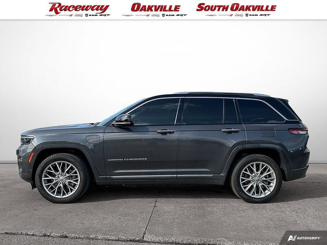 2022 Jeep Grand Cherokee | DEMO | PANO | VENTILATED SEATS | MCIN in Cars & Trucks in Mississauga / Peel Region - Image 3