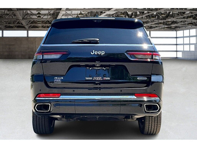 2023 Jeep Grand Cherokee L Overland | LuxTechIV | ProTechIII | M in Cars & Trucks in Mississauga / Peel Region - Image 4