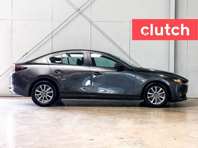 2025 Mazda Mazda3 GS w/ Luxury Pkg. w/ Apple CarPlay, Heated Fro in Cars & Trucks in City of Toronto - Image 4