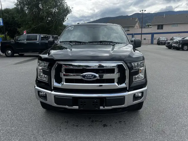 2016 Ford F-150 XLT in Cars & Trucks in Penticton - Image 3