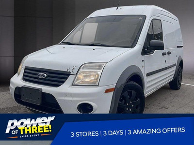 2012 Ford Transit Connect XLT | As-Is | Great Value | No