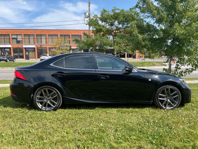 2018 Lexus IS IS 300 AWD in Cars & Trucks in City of Toronto - Image 4