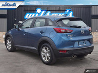 Check out this certified 2020 Mazda CX-3 GS Luxury AWD | Leather Trim | Sunroof | Heated Steering +... (image 2)