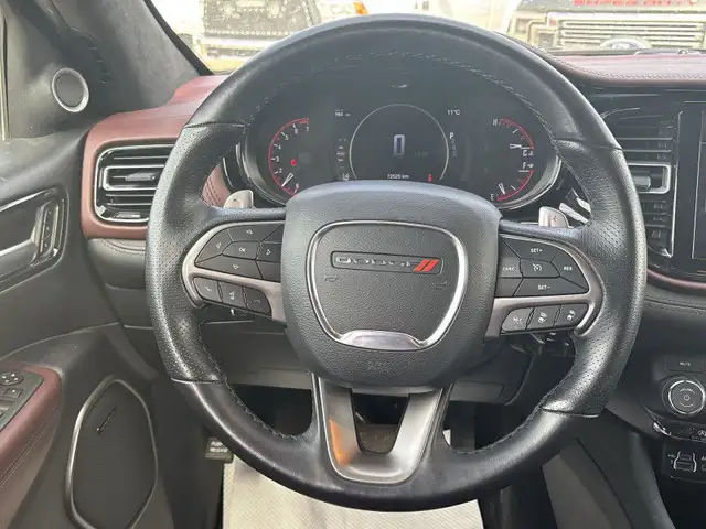 2022 Dodge Durango Citadel - AWD | LEATHER | MOONROOF dans Autos et camions dans Ville d’Edmonton - Image 12