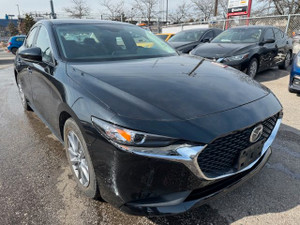 2022 Mazda 3 GX Auto FWD