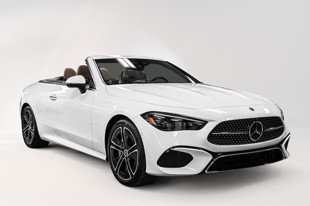2024 Mercedes-Benz CLE300 4MATIC Cabriolet | Pinnacle | Burmeste in Cars & Trucks in City of Montréal - Image 2