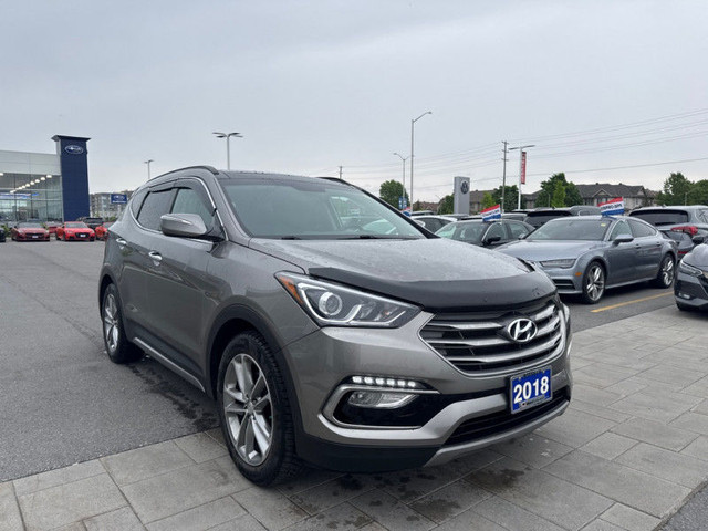 2018 Hyundai Santa Fe Sport Limited AWD  - Navigation in Cars & Trucks in Ottawa - Image 4