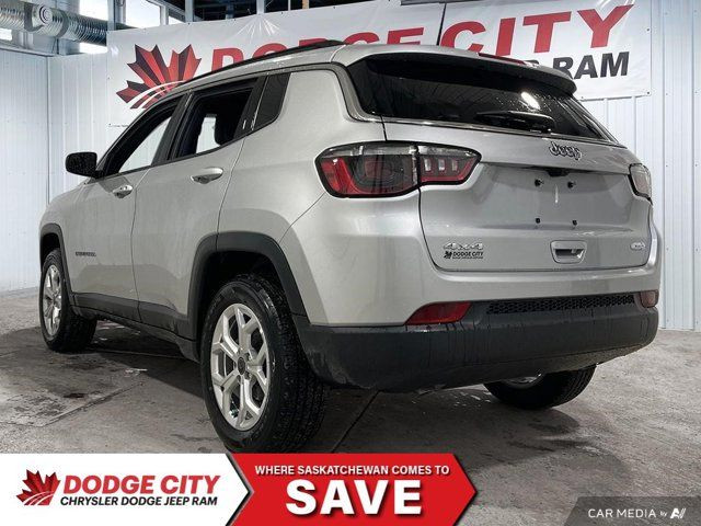 2025 Jeep Compass North in Cars & Trucks in Saskatoon - Image 4
