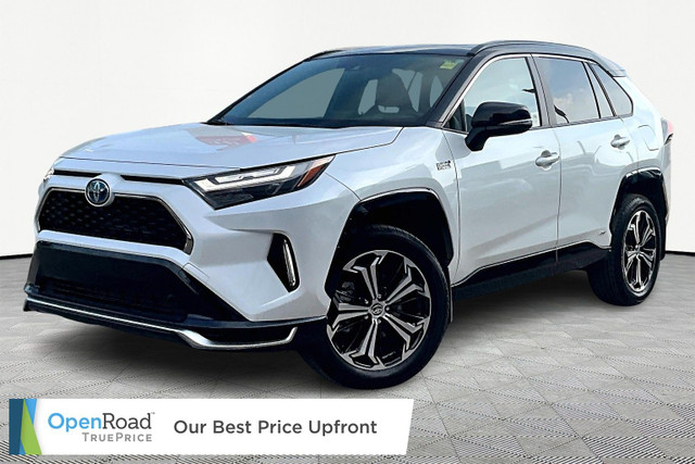 2024 Toyota RAV4 Plug-in Hybrid XSE AWD in Cars & Trucks in Mississauga / Peel Region