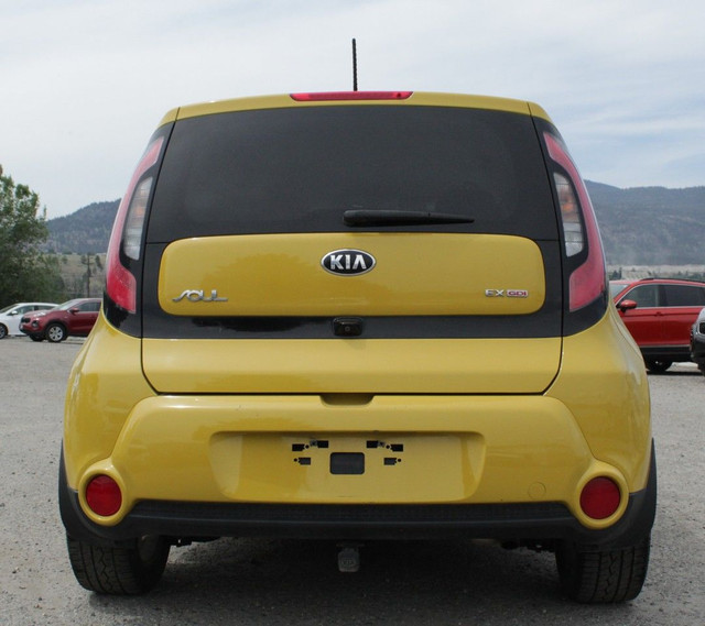 2015 Kia Soul in Cars & Trucks in Penticton - Image 3