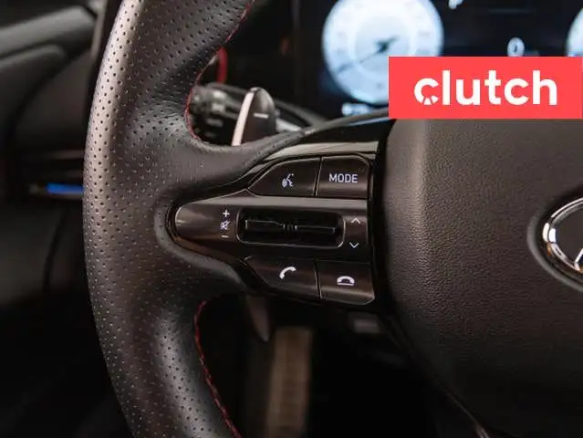 2023 Hyundai Elantra N-Line Ultimate w/ Apple CarPlay & Android  in Cars & Trucks in Bedford - Image 26
