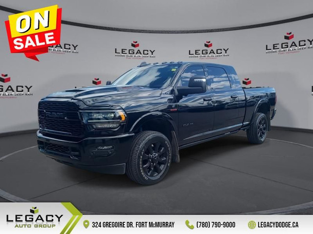 2023 Ram 2500 Limited - $284.61 /Wk in Cars & Trucks in Fort McMurray