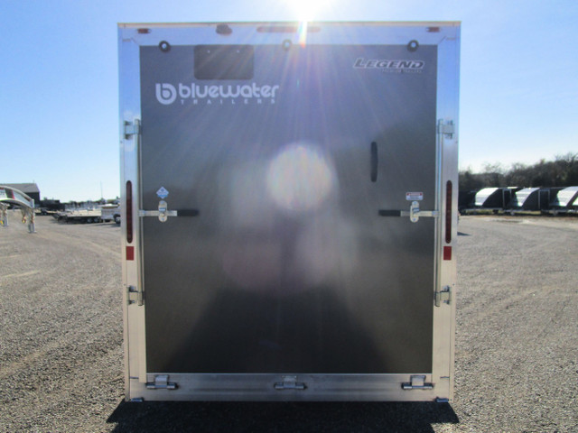 2025 Legend Aluminum Thunder Snow Trailer - 7' x 23'! in Cargo & Utility Trailers in Barrie - Image 4
