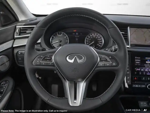 2025 INFINITI QX50 SENSORY in Cars & Trucks in Calgary - Image 11