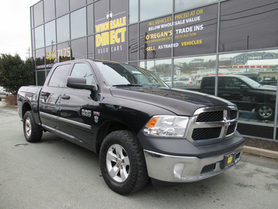 2013 Dodge RAM 1500 HEMI 5.7 Crew Cab Pickup 4x4