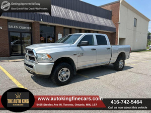 2015 RAM 2500 4x4 ***** GREAT DEAL $14,979.00