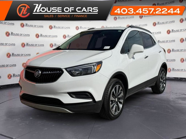 2022 Buick Encore AWD 4dr Preferred Bluetooth Backup Camera in Cars & Trucks in Calgary