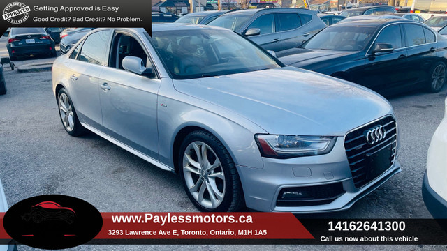 2015 Audi A4 4dr Sdn Auto Technik plus quattro in Cars & Trucks in City of Toronto - Image 2