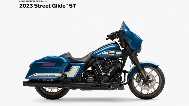 2023 Harley-Davidson Street Glide ST in Touring in City of Montréal