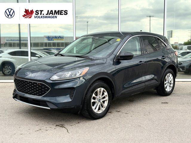 2022 Ford Escape SE | NON-COLLISION CARFAX | HEATED FRONT SEATS in Cars & Trucks in Winnipeg