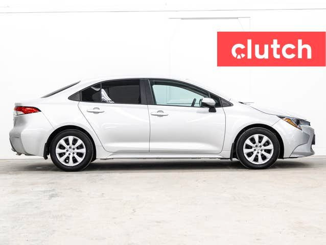 2022 Toyota Corolla LE w/ Apple CarPlay & Android Auto, Rearview in Cars & Trucks in Ottawa - Image 4