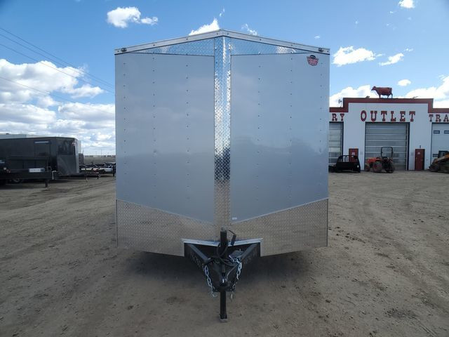 2025 Cargo Mate E-Series 8.5x16ft Enclosed Trailer in Cargo & Utility Trailers in Kamloops - Image 2