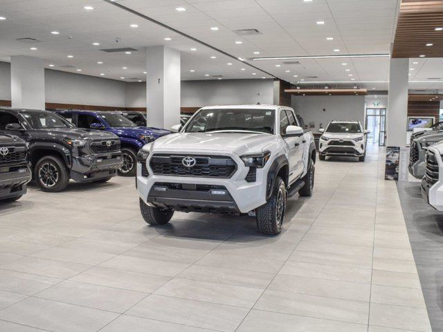2025 Toyota Tacoma Double Cab Short Bed TRD Off Road Premium in Cars & Trucks in Calgary
